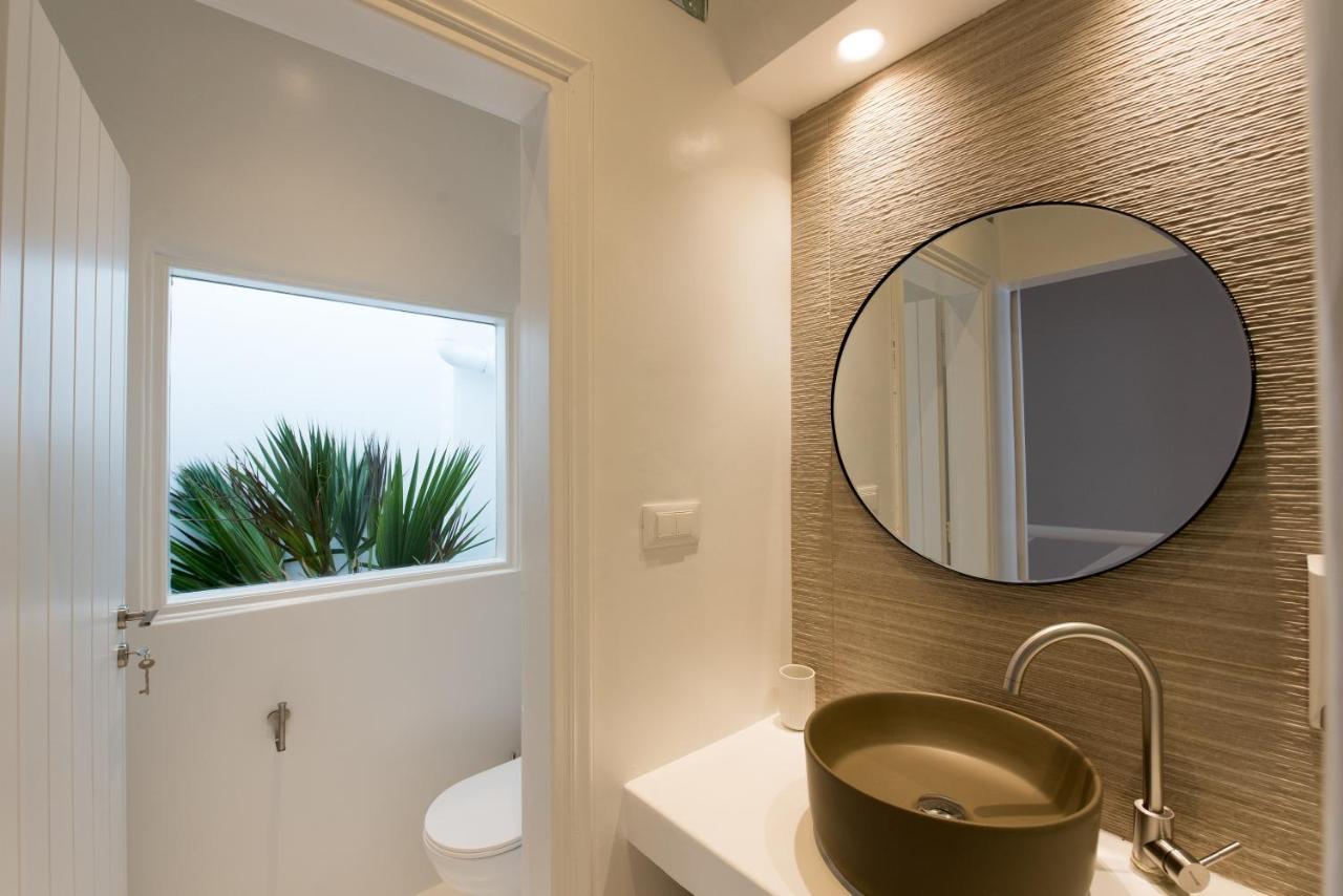 The Mykonos Bougainvillea Townhouse Mykonos Town エクステリア 写真