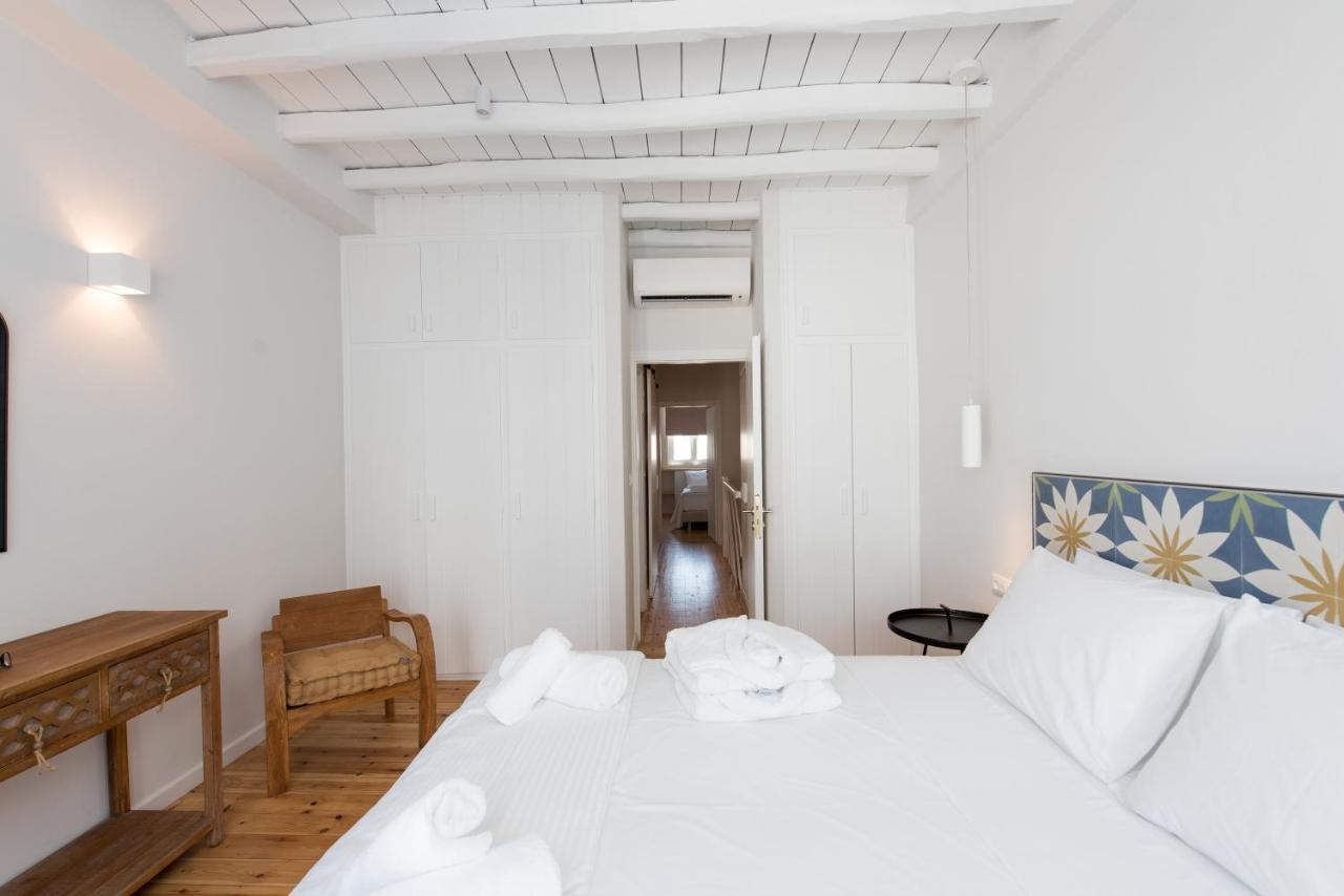 The Mykonos Bougainvillea Townhouse Mykonos Town エクステリア 写真