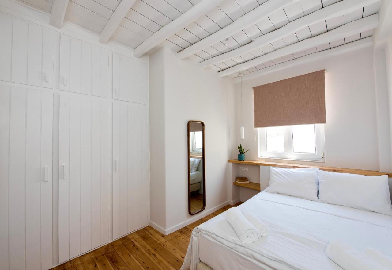The Mykonos Bougainvillea Townhouse Mykonos Town エクステリア 写真