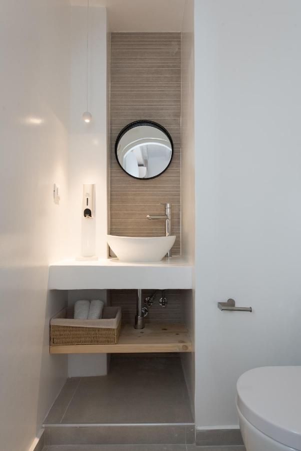 The Mykonos Bougainvillea Townhouse Mykonos Town エクステリア 写真