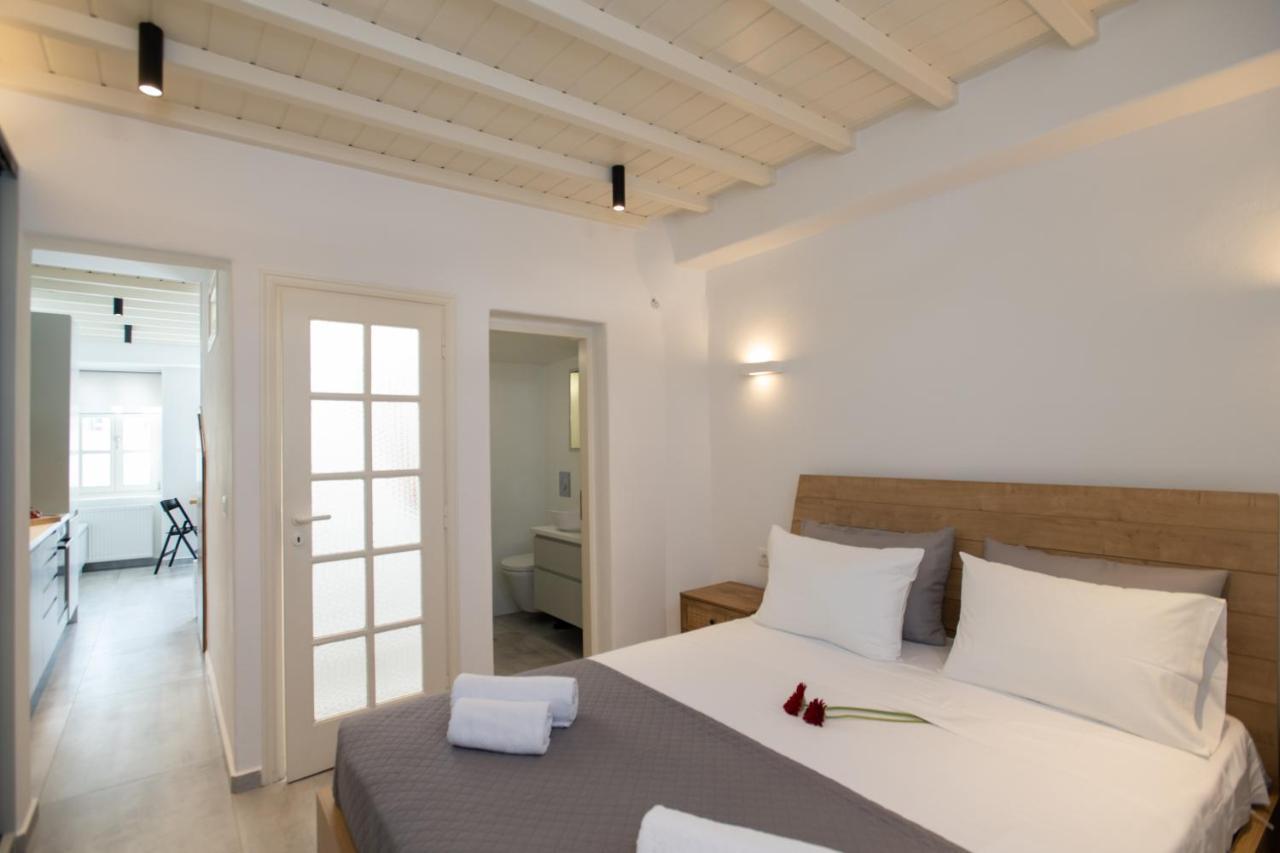 The Mykonos Bougainvillea Townhouse Mykonos Town 部屋 写真