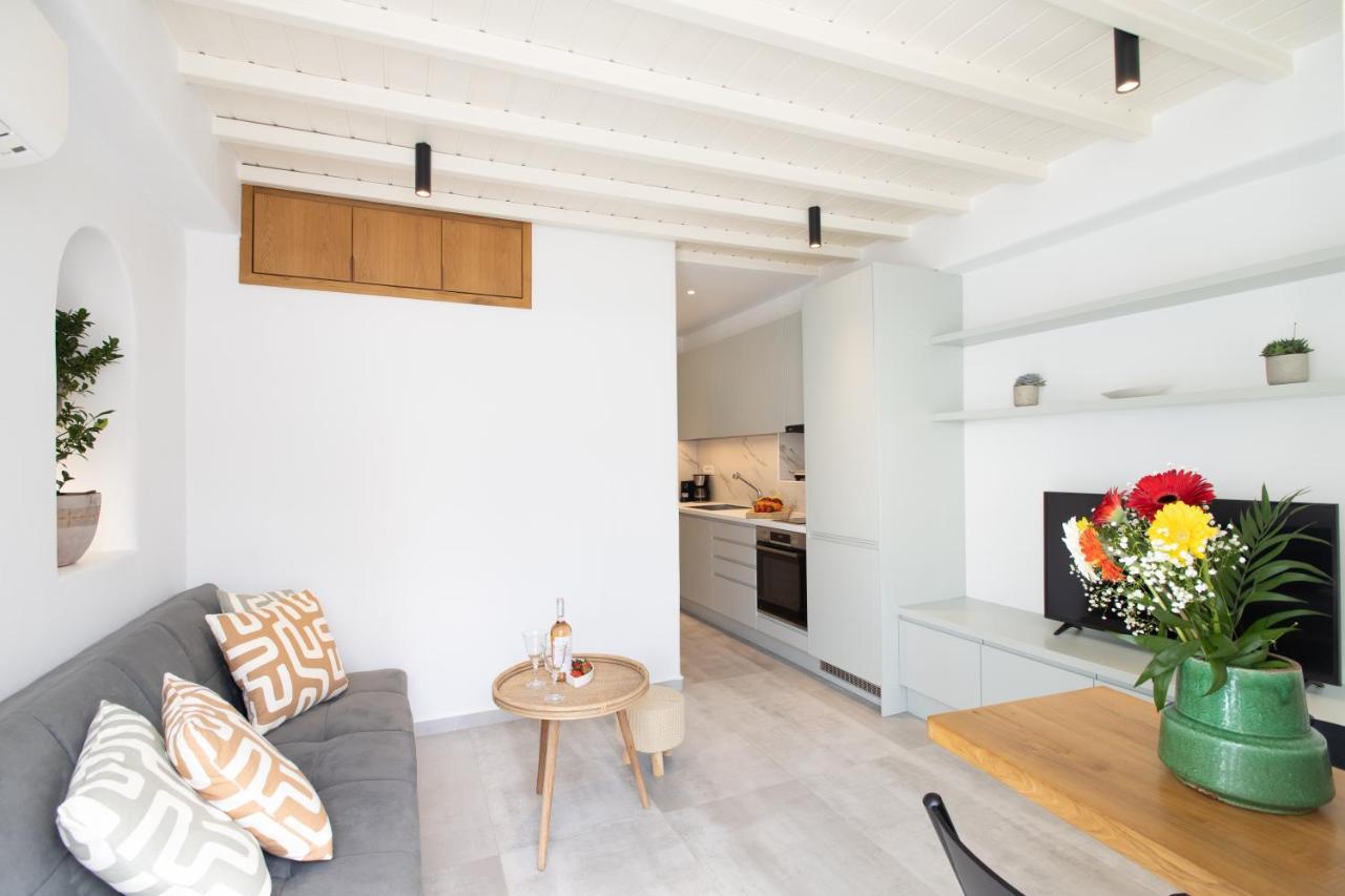 The Mykonos Bougainvillea Townhouse Mykonos Town 部屋 写真