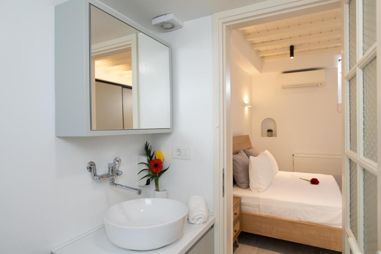 The Mykonos Bougainvillea Townhouse Mykonos Town エクステリア 写真