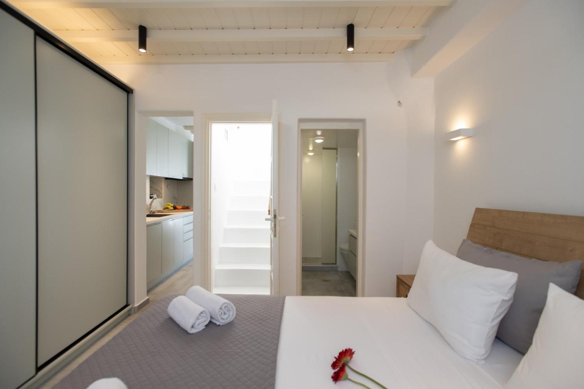 The Mykonos Bougainvillea Townhouse Mykonos Town 部屋 写真
