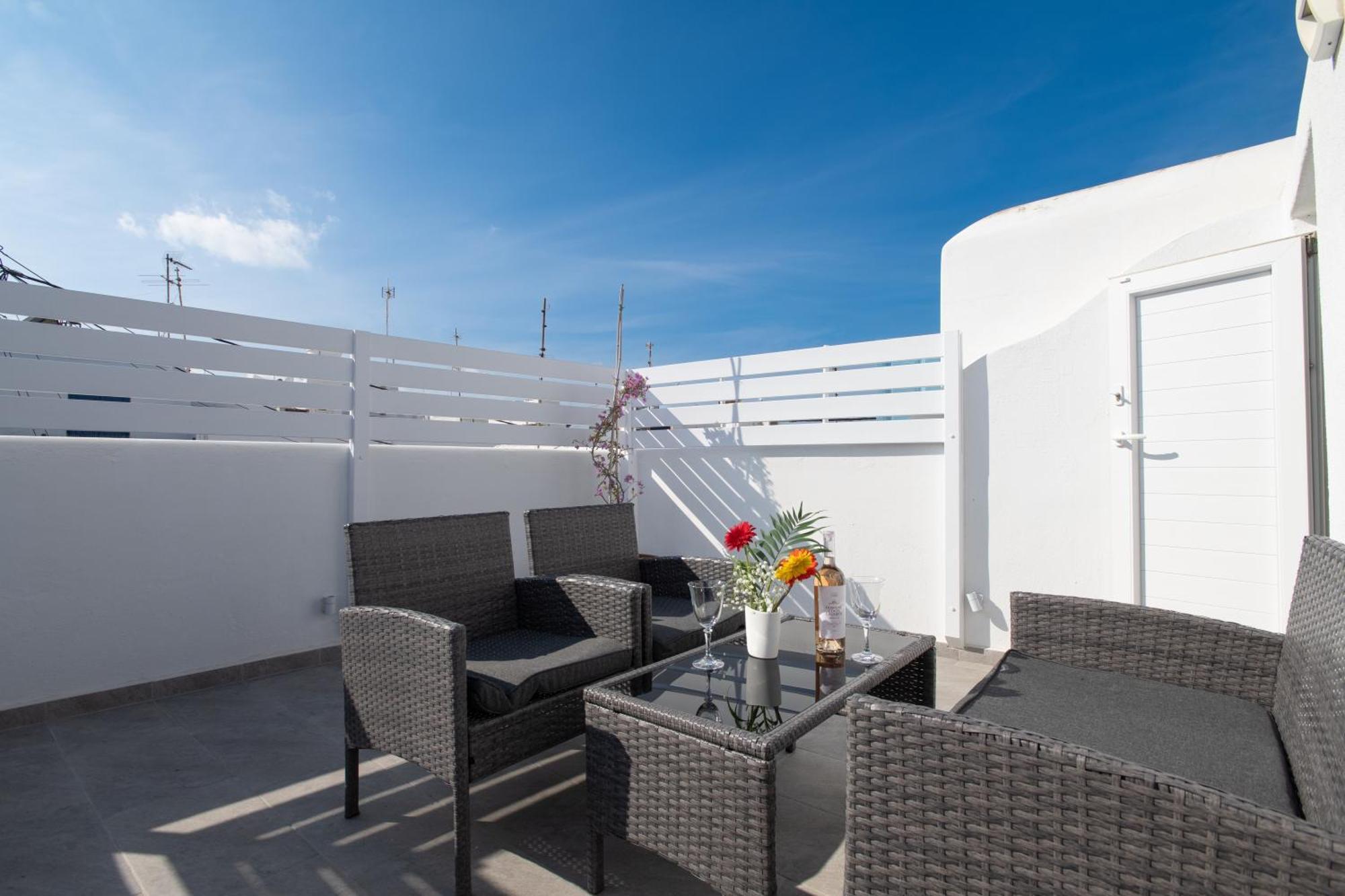 The Mykonos Bougainvillea Townhouse Mykonos Town 部屋 写真