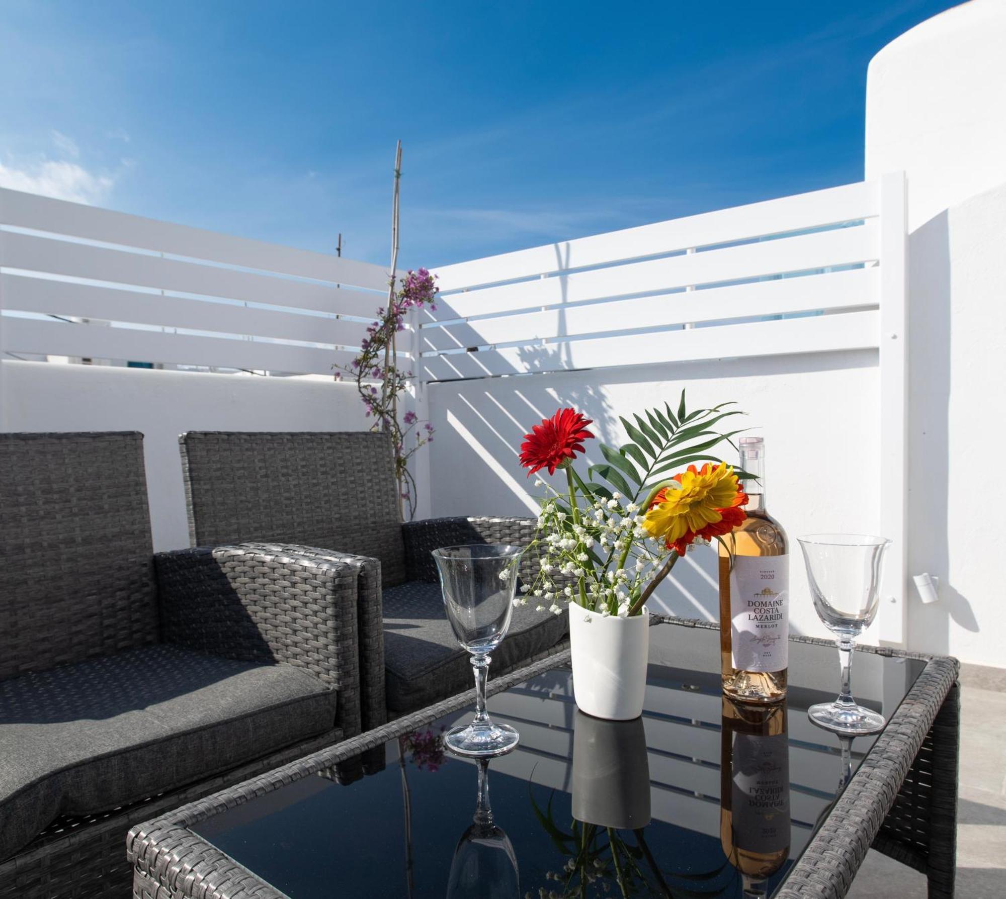 The Mykonos Bougainvillea Townhouse Mykonos Town 部屋 写真